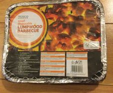 Disposable Barbecue Tray