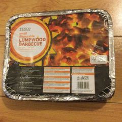 Disposable Barbecue Tray