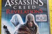 Assassins Creed Revelations PlayStation3 Ps3 Games Original