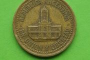 Argentina 1992 year coin.