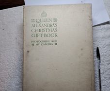 Queen Alexandras Christmas gift book