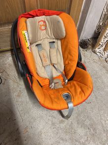 cybex cloud Q car seat