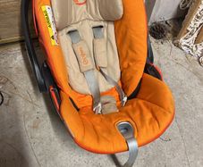 cybex cloud Q car seat