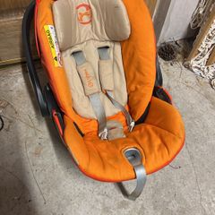 cybex cloud Q car seat