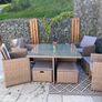 Rattan outdoor furniture Image 3