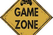 BRAND NEW Gamer Metal Sign