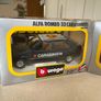 Alfa Romeo 33 Carabinieri 1/24 Rare Burago Image 6