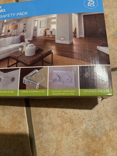 Home Safety Pack