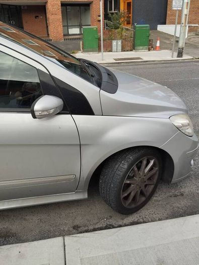 2007 Mercedes-benz B-class VERY LOW MILEAGE