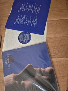Phil collins 3 Lps - Hello I must be going/No Jacket Required/Face Value