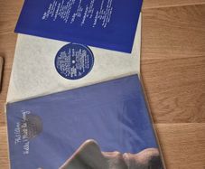 Phil collins 3 Lps - Hello I must be going/No Jacket Required/Face Value