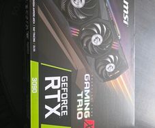 MSI 3090 Gaming X Trio