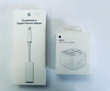 Apple Charger & Connector