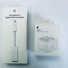 Apple Charger & Connector