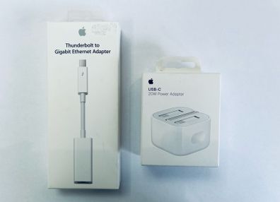 Apple Charger & Connector