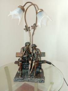 Beautiful decorative lamp