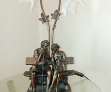 Beautiful decorative lamp