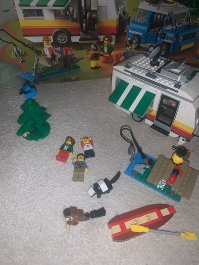 Lego Creator 31108 Retired Set