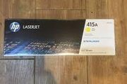 HP 415A Original LaserJet Toner Yellow W2032A