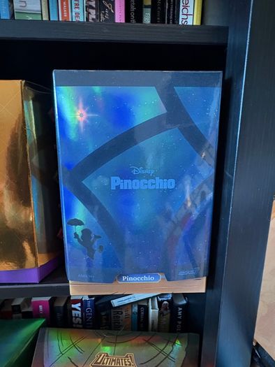 Ultimate Super7 Pinocchio