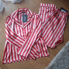 Satin pyjama set