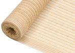 Privacy Net Beige 2x50 m HDPE 150 g/sqm