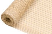 Privacy Net Beige 2x50 m HDPE 150 g/sqm