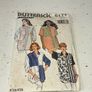 Vintage Paper Fashion Patterns Image 5