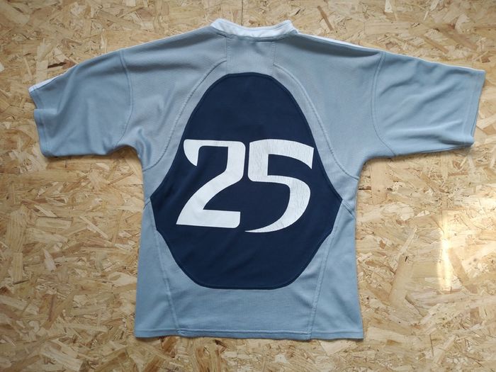 Player Issue Argentina Rugby Jersey Adidas - Vintage Retro Shirt Pumas Visa