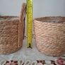 Sea-Grass Rattan Wicker Planter Basket Image 5