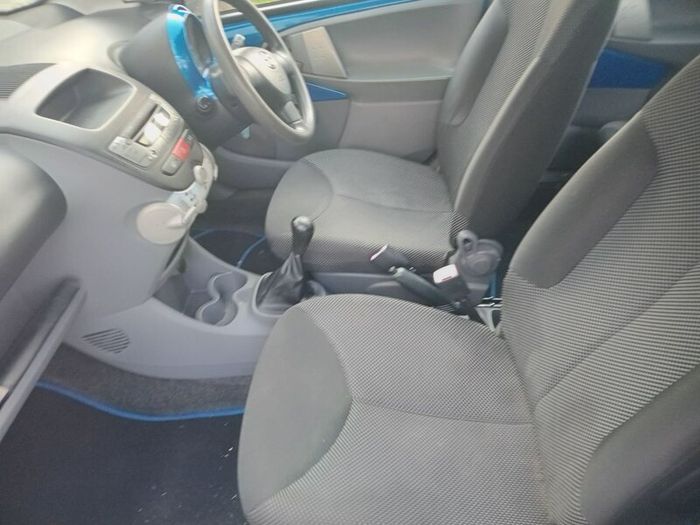 Toyota Aygo 2010