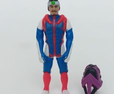 Kenner M.A.S.K. Ali Bombay