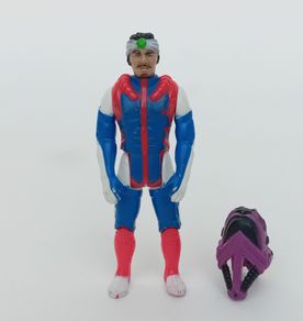 Kenner M.A.S.K. Ali Bombay