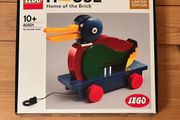 Lego The Wooden Duck 40501