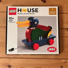 Lego The Wooden Duck 40501