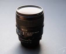 Nikon Micro Nikkor 60mm f/2.8