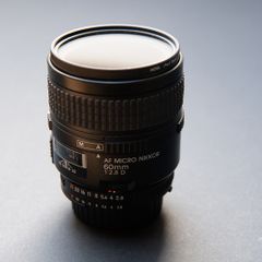 Nikon Micro Nikkor 60mm f/2.8