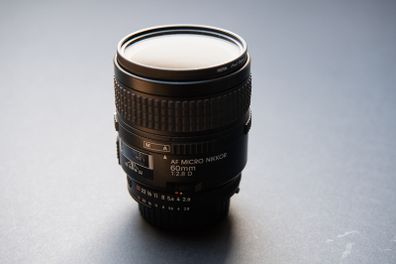 Nikon Micro Nikkor 60mm f/2.8
