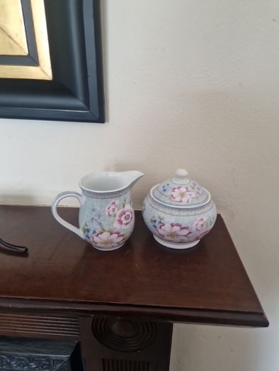 jug & bowl