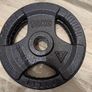Bench, Barbell Stand, Ez Curl, Olympic plates Image 4