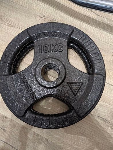 Bench, Barbell Stand, Ez Curl, Olympic plates