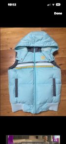 Adidas Down Puffer Gilet