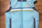 Adidas Down Puffer Gilet
