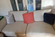 2-seater sofa - 240cm x 94cm x 80cm