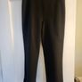 friill leg trousers Image 2