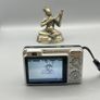 Sony DSC-W120 7.2MP Digital Camera Silver + Battery + SD Image 5