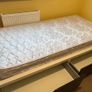 Ikea Single Bed with storage Image 2
