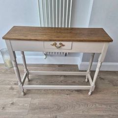 console table