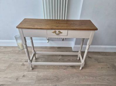 console table