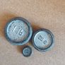 Vintage Harper Weighing Scales with weights Image 7